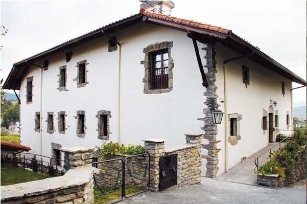 Apartamentos Rurales Rincon De Aiara Menagaray Exterior photo