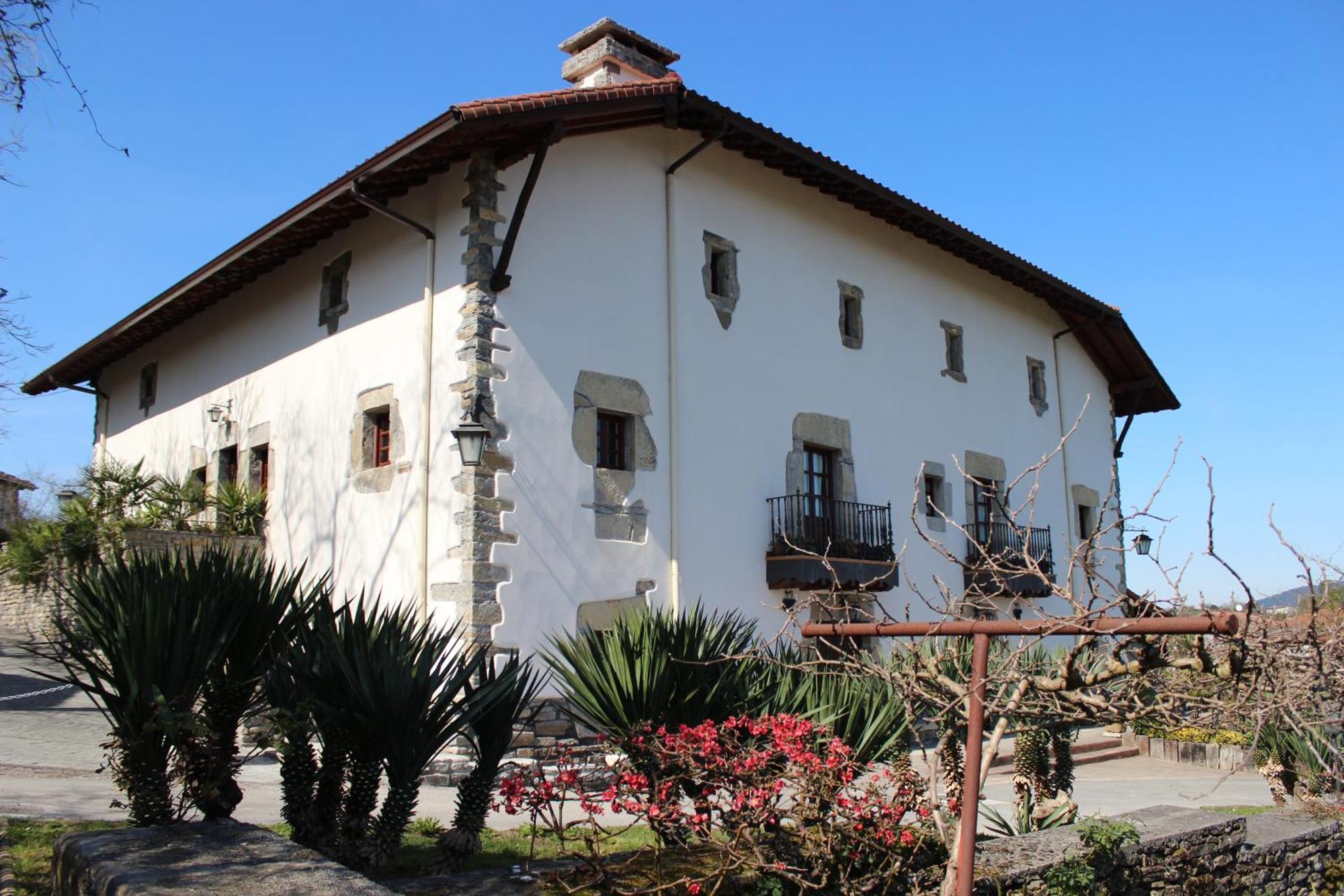 Apartamentos Rurales Rincon De Aiara Menagaray Exterior photo